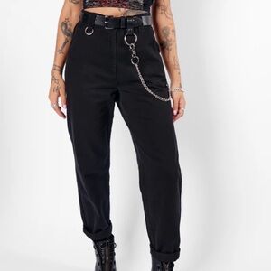 Mary Wyatt O Ring Trouser